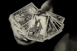 empowering daily tarot card